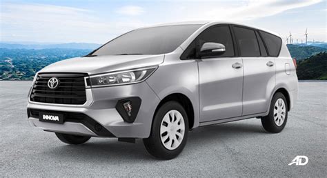 Toyota Innova 2.8 XE AT 2024 Specs & Price in Philippines .